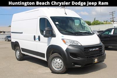 New 2023 Ram ProMaster 1500 High Roof FWD, Empty Cargo Van for sale #F1P37239 - photo 1