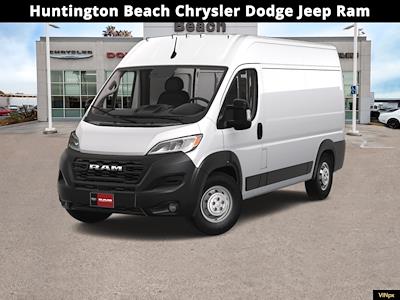 New 2024 Ram ProMaster 1500 Base High Roof FWD, Empty Cargo Van for sale #F1P49580 - photo 1