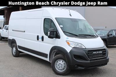 New 2023 Ram ProMaster 2500 High Roof FWD, Empty Cargo Van for sale #F2P36364 - photo 1