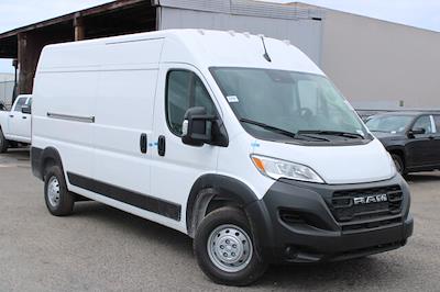 New 2023 Ram ProMaster 2500 High Roof FWD, Empty Cargo Van for sale #F2P37298 - photo 1