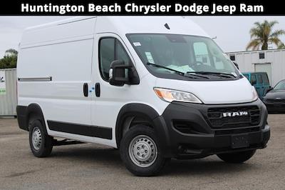 New 2023 Ram ProMaster 1500 High Roof FWD, Empty Cargo Van for sale #F2P38921 - photo 1