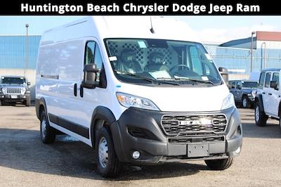 New 2023 Ram ProMaster 2500 High Roof FWD, Harbor Base Package Upfitted Cargo Van for sale #F2R34708 - photo 1