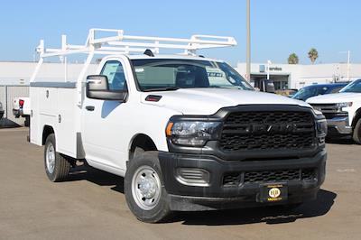 New 2023 Ram 2500 Tradesman Regular Cab 4x2, Service Truck for sale #F2R37023 - photo 1