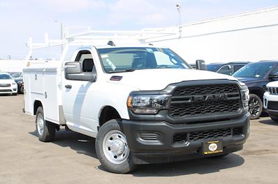 New 2024 Ram 2500 Tradesman Regular Cab 4x2, Service Truck for sale #F2R49540 - photo 1