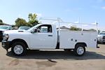 New 2024 Ram 2500 Tradesman Regular Cab 4x2, Service Truck for sale #F2R49540 - photo 8