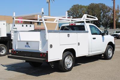 New 2024 Ram 2500 Tradesman Regular Cab 4x2, Service Truck for sale #F2R49588 - photo 2