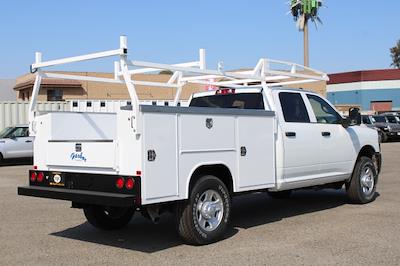 New 2024 Ram 2500 Tradesman Crew Cab 4x4, Service Truck for sale #F2R49589 - photo 2