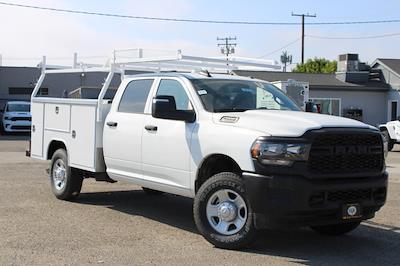 2024 Ram 2500 Crew Cab 4x4, Service Truck for sale #F2R49590 - photo 1