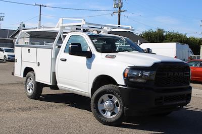 New 2024 Ram 2500 Tradesman Regular Cab 4x4, Service Truck for sale #F2R49646 - photo 1