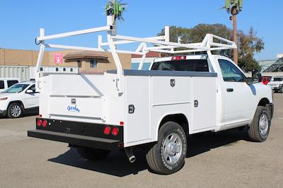 New 2024 Ram 2500 Tradesman Regular Cab 4x4, Service Truck for sale #F2R49646 - photo 2