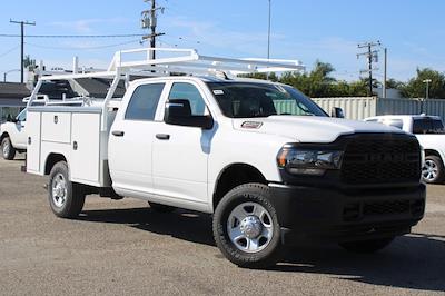 New 2024 Ram 2500 Tradesman Crew Cab 4x4, Service Truck for sale #F2R49647 - photo 1