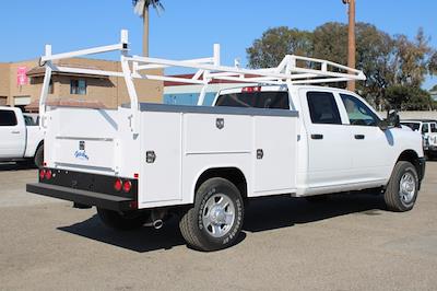 New 2024 Ram 2500 Tradesman Crew Cab 4x4, Service Truck for sale #F2R49647 - photo 2