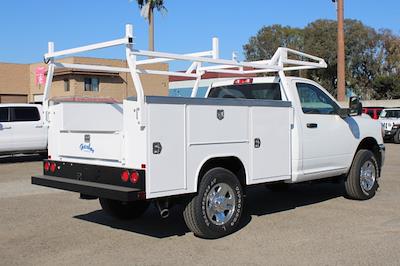 2024 Ram 2500 Regular Cab 4x4, Service Truck for sale #F2R49649 - photo 2