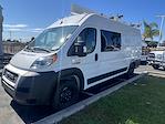 New 2022 Ram ProMaster 3500 High Roof FWD, Basin Upfitting Upfitted Cargo Van for sale #F3P25891 - photo 3