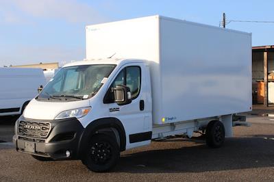 New 2023 Ram ProMaster 3500 Standard Roof FWD, 14' Stonebrooke Equipment Box Van for sale #F3P35774 - photo 1