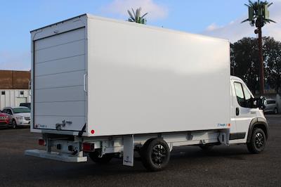 New 2023 Ram ProMaster 3500 Standard Roof FWD, 14' Stonebrooke Equipment Box Van for sale #F3P35971 - photo 2
