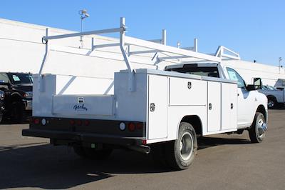 New 2023 Ram 3500 Tradesman Regular Cab 4x2, Service Truck for sale #F3R33037 - photo 2