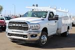 New 2023 Ram 3500 Tradesman Regular Cab 4x2, Service Truck for sale #F3R33037 - photo 16