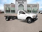 2023 Ram 3500 Regular Cab DRW 4x2, Cab Chassis for sale #F3R33254 - photo 22