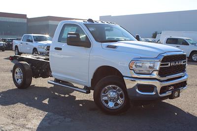 New 2023 Ram 3500 Tradesman Regular Cab 4x2, Cab Chassis for sale #F3R35397 - photo 1