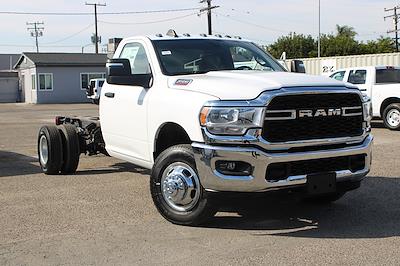 New 2023 Ram 3500 Tradesman Regular Cab 4x4, Cab Chassis for sale #F3R35621 - photo 1