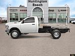 New 2023 Ram 3500 Tradesman Regular Cab 4x2, Cab Chassis for sale #F3R38640 - photo 4