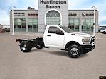 New 2023 Ram 3500 Tradesman Regular Cab 4x2, Cab Chassis for sale #F3R38640 - photo 8