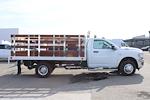 New 2024 Ram 3500 Tradesman Regular Cab 4x2, 12' Scelzi WFB Stake Bed for sale #F3R47178 - photo 4