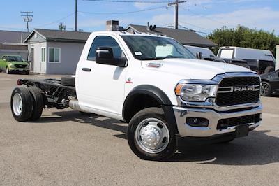 New 2023 Ram 4500 Tradesman Regular Cab 4x2, Cab Chassis for sale #F4R38489 - photo 1