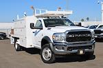 2022 Ram 5500 Regular Cab DRW 4x2, Specialty Equipment Contractor Body Contractor Truck for sale #F5R28777 - photo 1