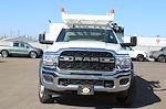 2022 Ram 5500 Regular Cab DRW 4x2, Specialty Equipment Contractor Body Contractor Truck for sale #F5R28777 - photo 9