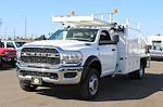 2022 Ram 5500 Regular Cab DRW 4x2, Specialty Equipment Contractor Body Contractor Truck for sale #F5R28777 - photo 39