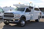 2022 Ram 5500 Regular Cab DRW 4x2, Specialty Equipment Contractor Body Contractor Truck for sale #F5R29208 - photo 10