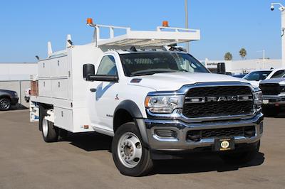 2022 Ram 5500 Regular Cab DRW 4x2, Contractor Truck for sale #F5R29209 - photo 1