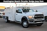 New 2022 Ram 5500 Tradesman Regular Cab 4x2, 12' Specialty Equipment Contractor Body Contractor Truck for sale #F5R29210 - photo 2