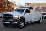 2022 Ram 5500 Regular Cab DRW 4x2, Specialty Equipment Contractor Body Contractor Truck for sale #F5R29210 - photo 13