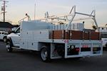 New 2022 Ram 5500 Tradesman Regular Cab 4x2, 12' Specialty Equipment Contractor Body Contractor Truck for sale #F5R29210 - photo 7