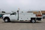 2023 Ram 5500 Regular Cab DRW 4x2, Specialty Equipment Contractor Body Contractor Truck for sale #F5R39211 - photo 24
