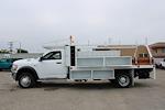 2023 Ram 5500 Regular Cab DRW 4x2, Specialty Equipment Contractor Body Contractor Truck for sale #F5R39211 - photo 25