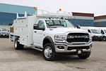2023 Ram 5500 Regular Cab DRW 4x2, Specialty Equipment Contractor Body Contractor Truck for sale #F5R39211 - photo 38