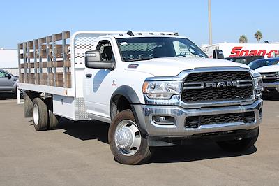 2023 Ram 5500 Regular Cab DRW 4x2, Stake Bed for sale #F5R39851 - photo 1