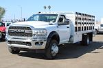 New 2023 Ram 5500 Tradesman Regular Cab 4x2, Stake Bed for sale #F5R39851 - photo 13