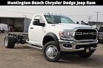 New 2024 Ram 5500 Tradesman Crew Cab 4x2, Cab Chassis for sale #F5R46849 - photo 1