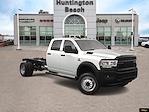 New 2024 Ram 5500 Tradesman Crew Cab 4x2, Cab Chassis for sale #F5R46849 - photo 40