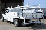 New 2024 Ram 5500 Tradesman Crew Cab 4x2, 12' Scelzi CTFB Contractor Truck for sale #F5R47213 - photo 4