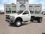 New 2024 Ram 5500 Tradesman Regular Cab 4x4, Cab Chassis for sale #F5R49315 - photo 12