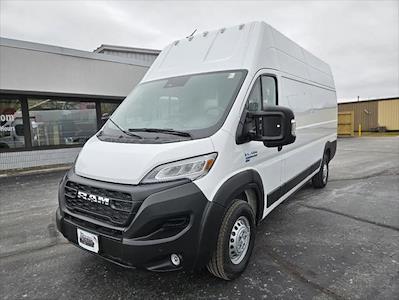 New 2024 Ram ProMaster 3500 Super High Roof FWD, Empty Cargo Van for sale #E41006 - photo 1