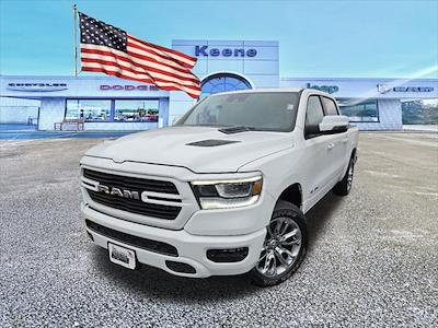 New 2024 Ram 1500 Laramie Crew Cab 4x4, Pickup for sale #E55023 - photo 1