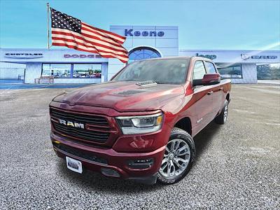 New 2024 Ram 1500 Laramie Crew Cab 4x4, Pickup for sale #E55028 - photo 1