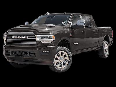 New 2024 Ram 3500 Laramie Mega Cab 4x4, Pickup for sale #E56050 - photo 1